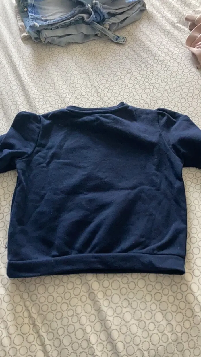 Pull mixte 5ns - photo numéro 3