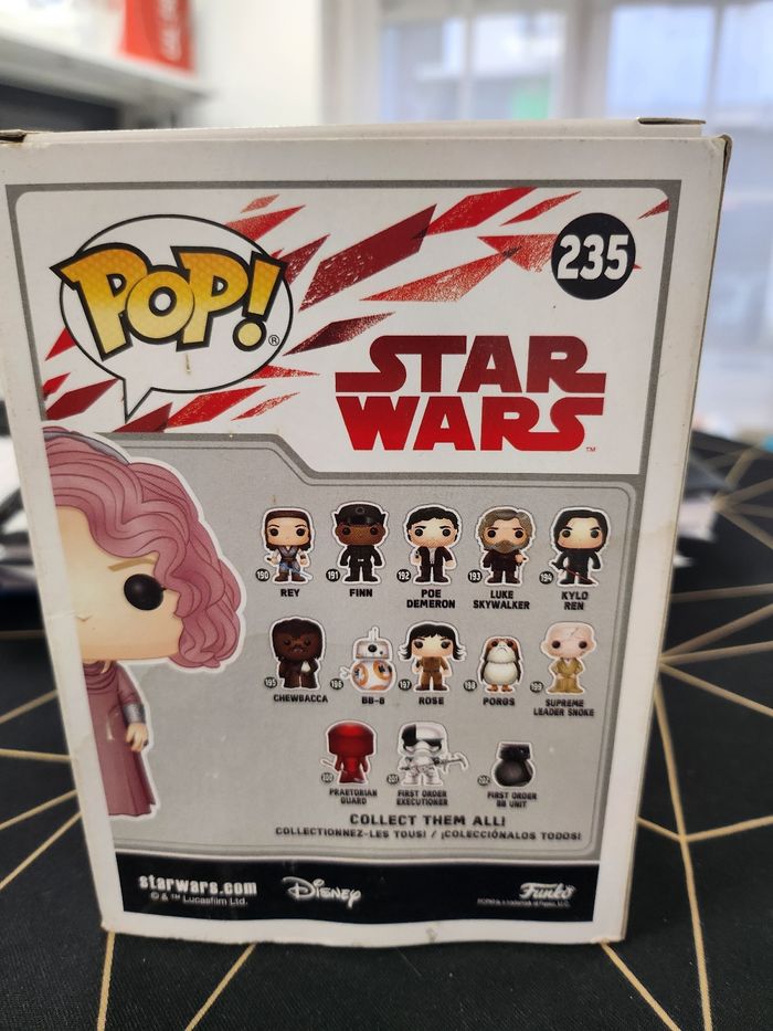 Pop star wars - photo numéro 3