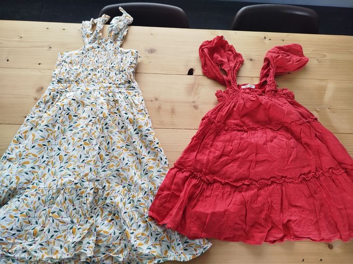 Lot vêtement fille 6ans - photo numéro 10