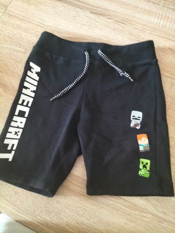 Short Minecraft