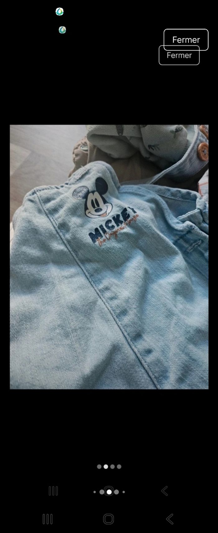 Lot de vêtements de 6 à 12 mois - photo numéro 9