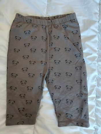 Leggings bébé fille taille 9mois