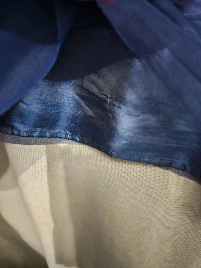 Robe bleu - photo numéro 7