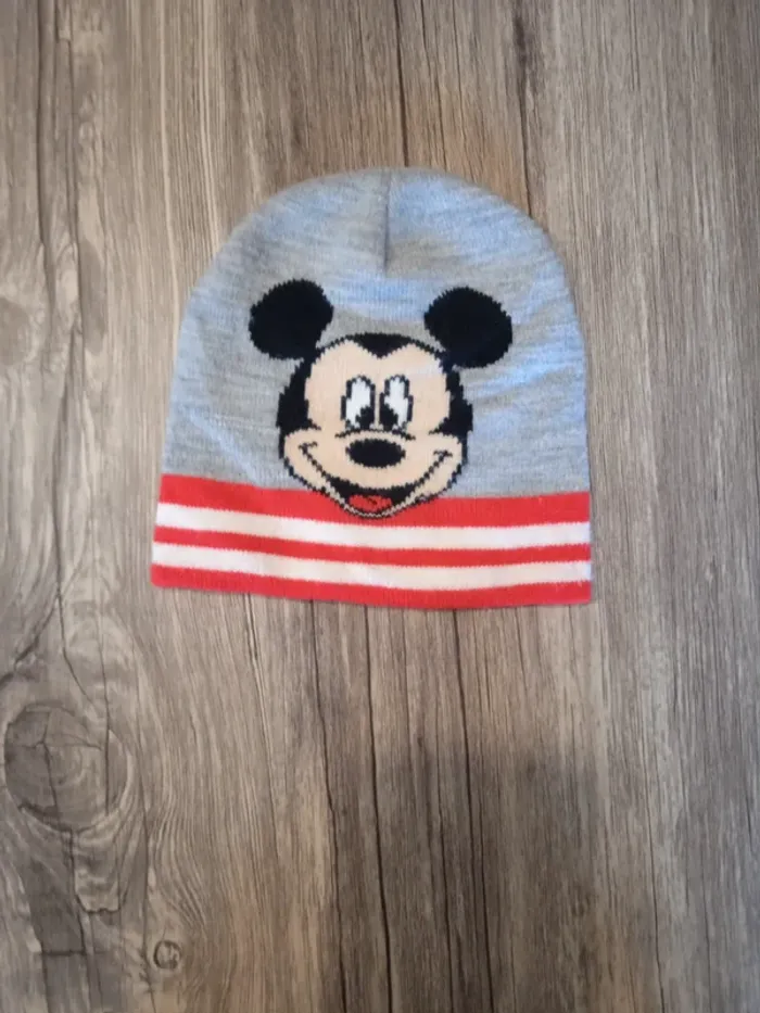 Bonnet enfant mixte tour de tête 42 cm