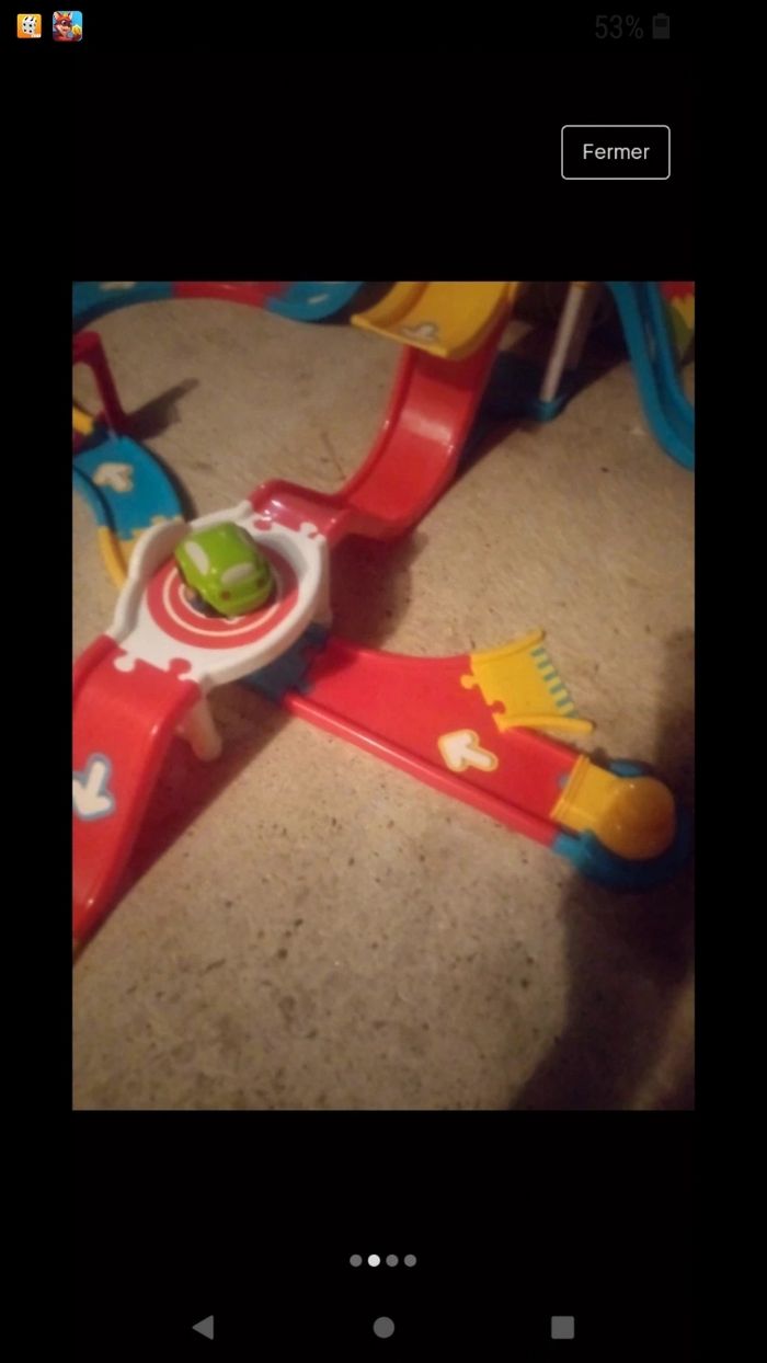 Circuit vroom vroom planete - photo numéro 2