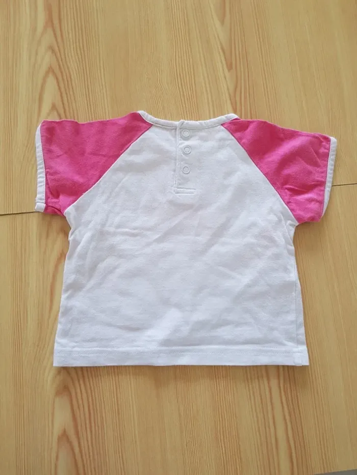 Tee-shirt 🔄 - photo numéro 4