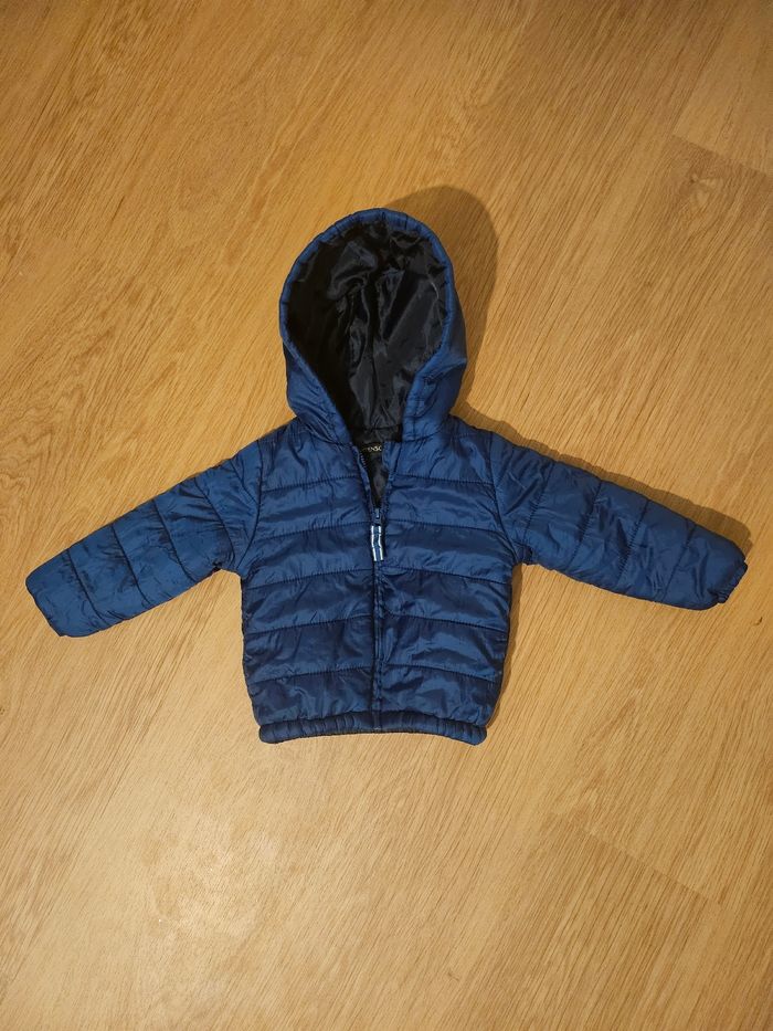 Doudoune 12m