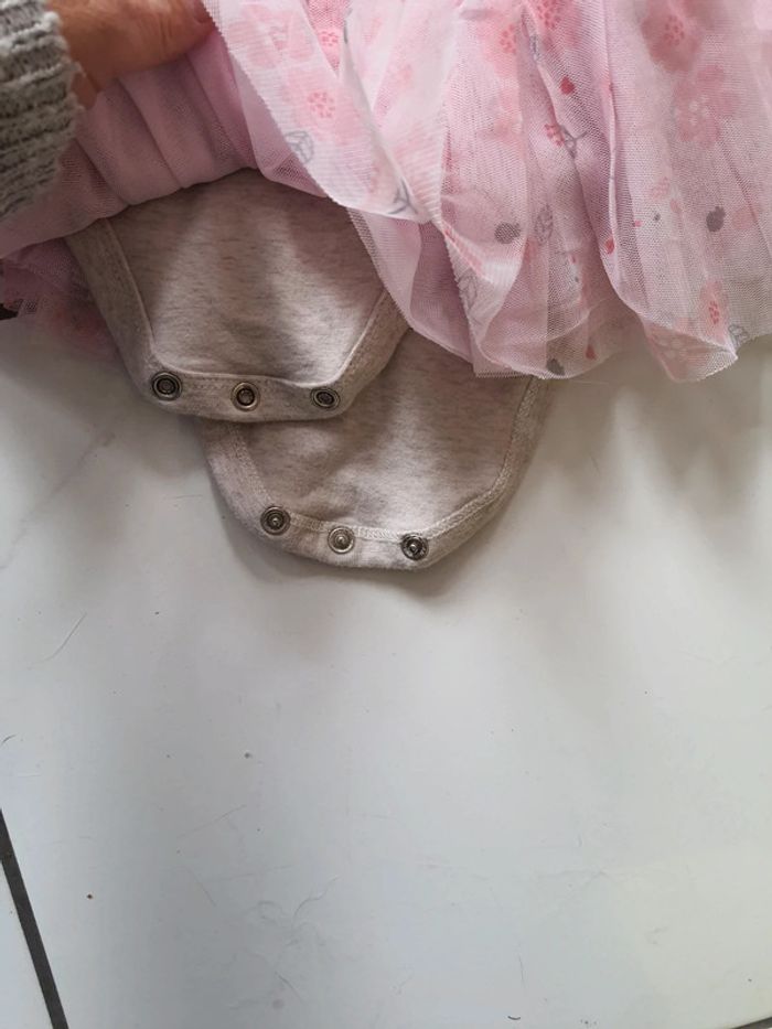 Robe bodie minnie disneystore - photo numéro 3