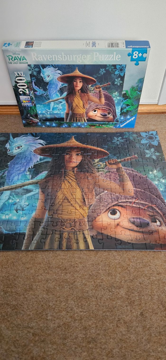 Puzzle 200 pièces - photo numéro 3