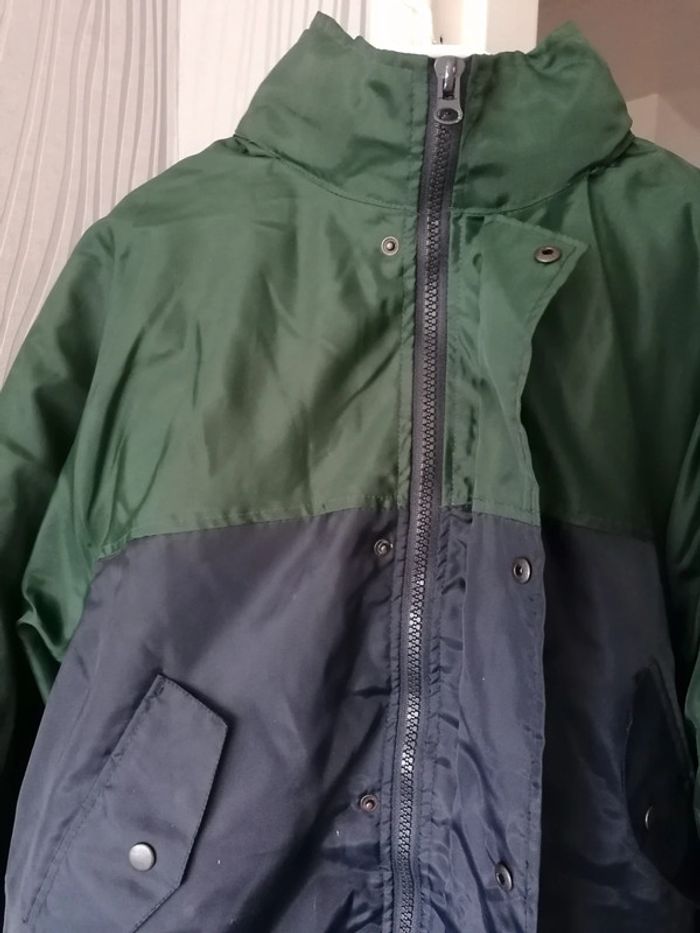 Manteau 2 en 1 parka homme épais T XL 👦🏻 - photo numéro 5