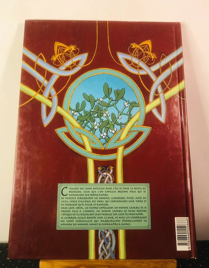 Arthur une épopée celtique - photo numéro 2