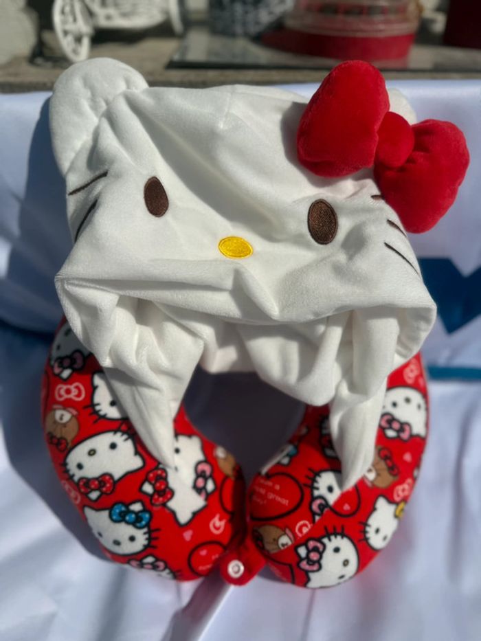 Coussin de voyage - photo numéro 3