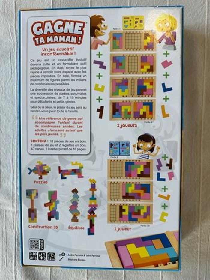 Gagne ta Maman - photo numéro 2