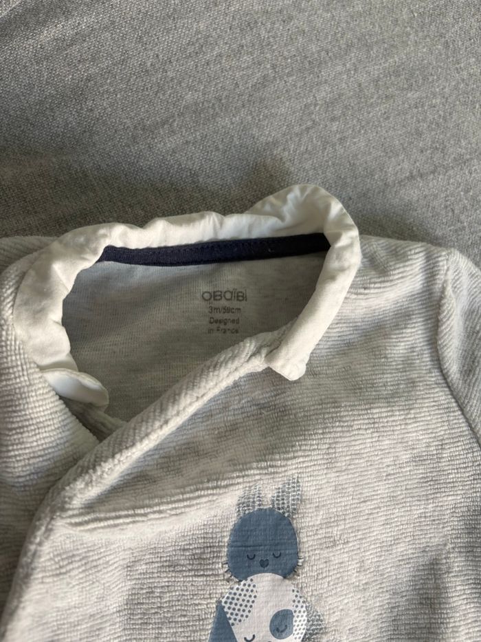 Pyjama bébé - photo numéro 2