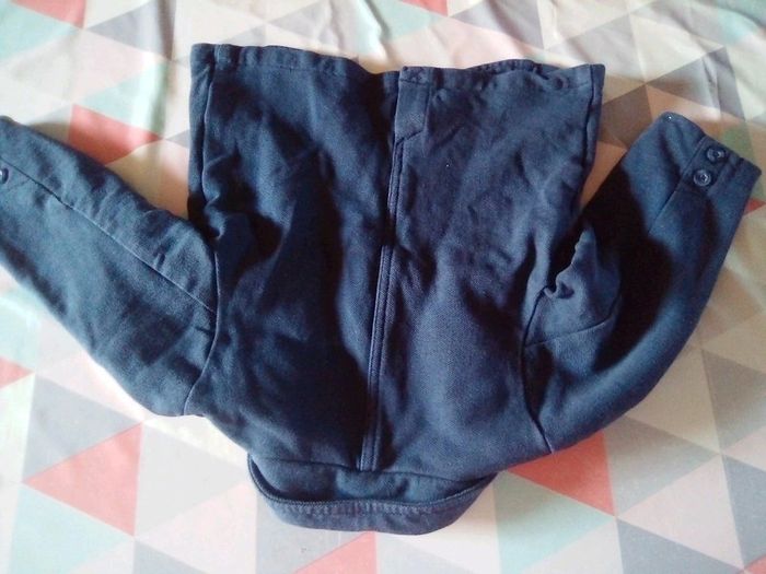 Veste manteau orchestra - photo numéro 3