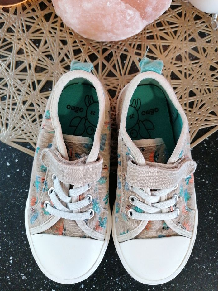 Paire de chaussures garçon - photo numéro 3