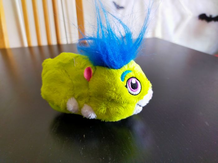 Hamster 🐹 Zhu Zhu pets - photo numéro 3