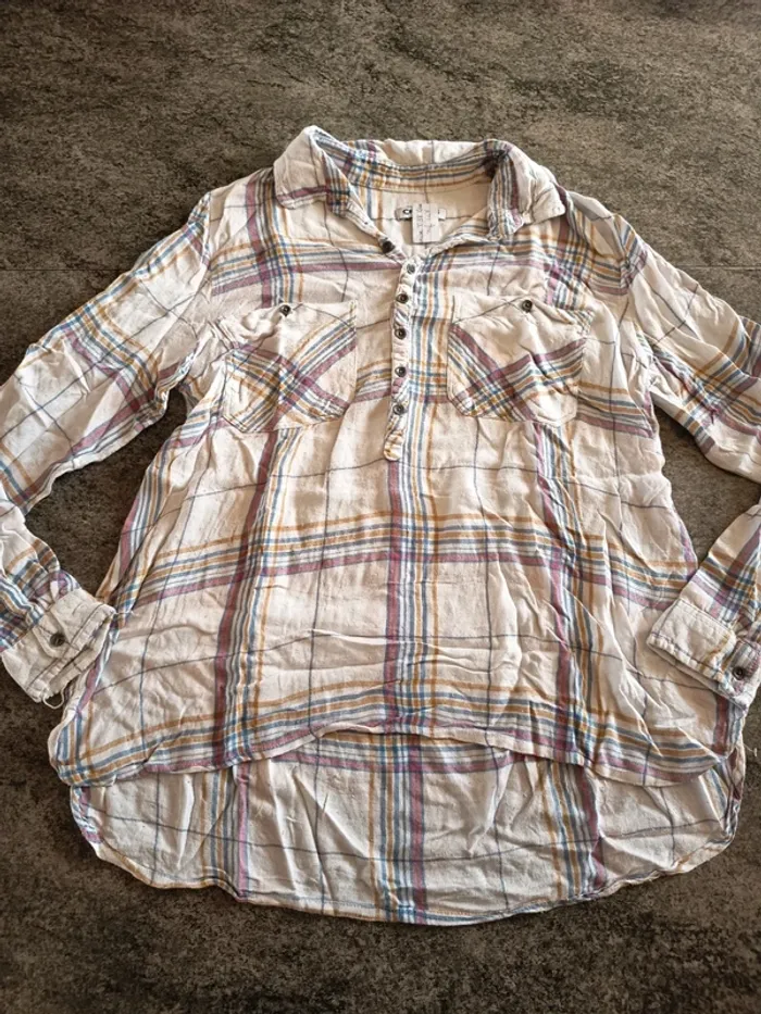 Chemise taille 38 creeks