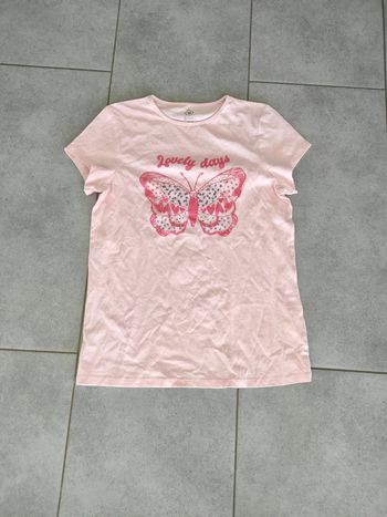 T-shirt fille
