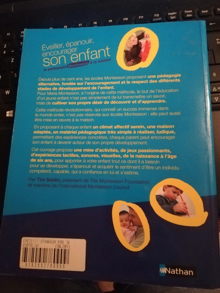Pédagogie Montessori à la maison - photo numéro 2