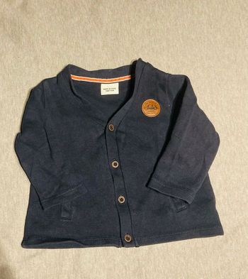 Lot de 2 gilets Tape à l’œil 9 mois