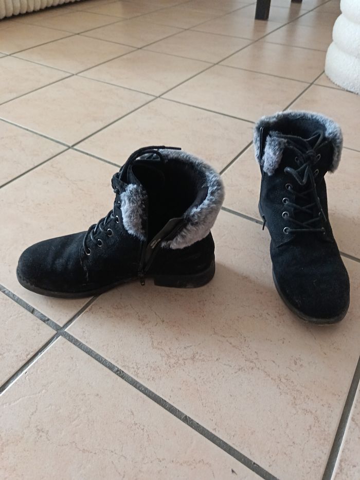 Bottines - photo numéro 3