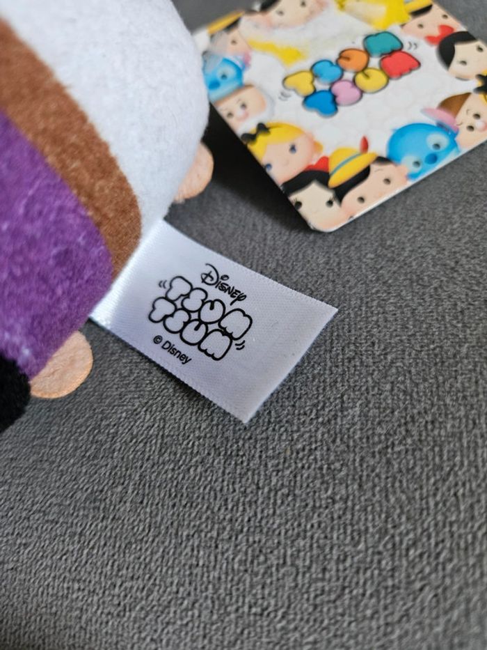 Peluche Aladdin Disney Tsum Tsum neuf - photo numéro 3