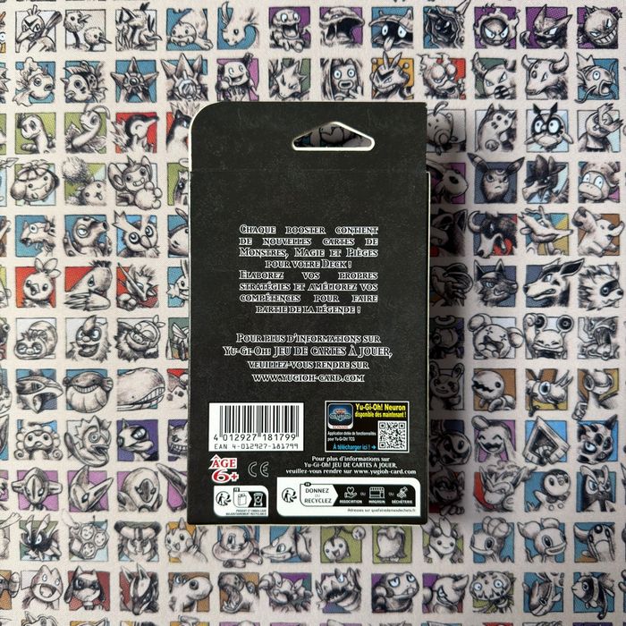 Tri-Pack Yu-Gi-Oh! Rarity Collection 25TH - photo numéro 2