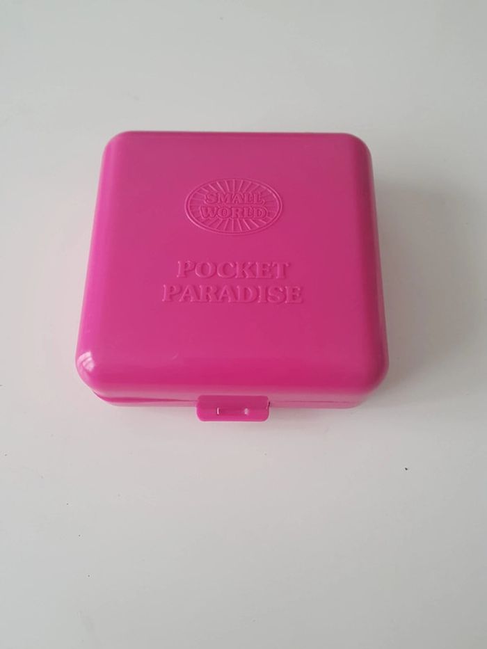 Pocket Paradise vintage le restaurant et le manège - photo numéro 3