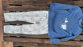 Pyjama chat 