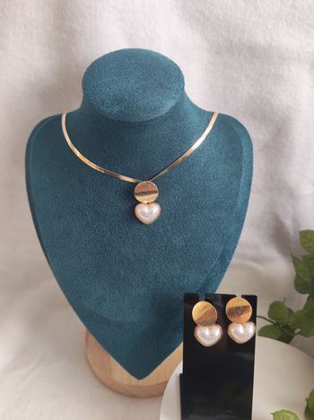 Parure femme 