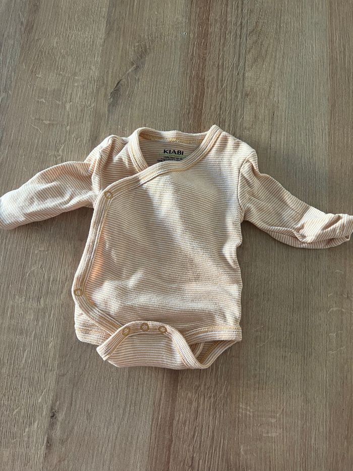 Lot de 3 body inspiration renard - photo numéro 6