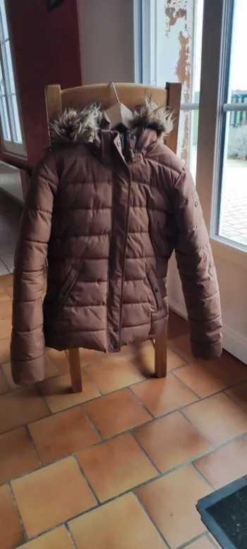 Manteau Kaporal