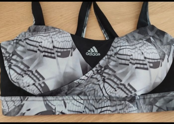 Brassière de sport adidas - photo numéro 2