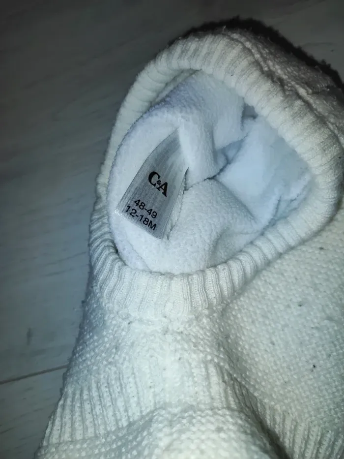 Cagoule 12-18 mois - photo numéro 3