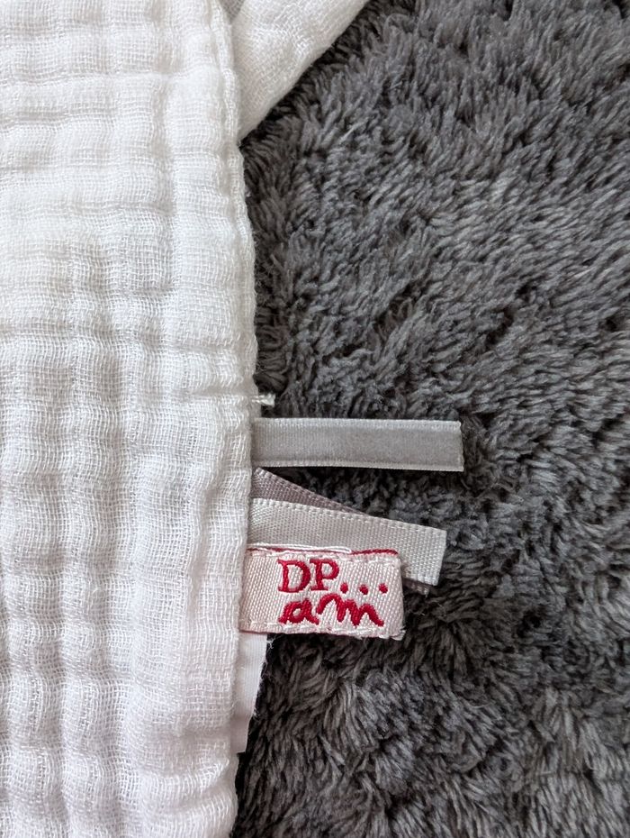 TBE, grand doudou plat lapin 🐰 DPAM - photo numéro 2