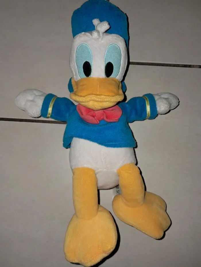 Peluche Donald