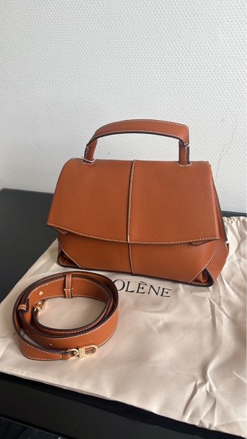 Sac Polène Mokki Camel (Grand)