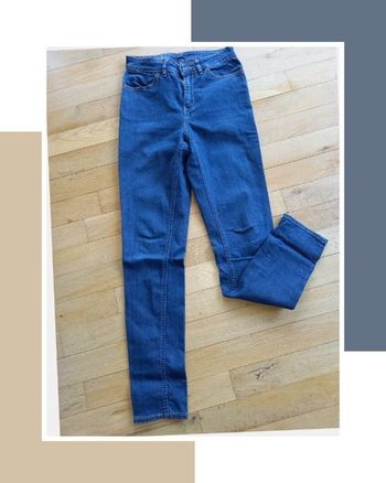 Jean slim fit taille 36