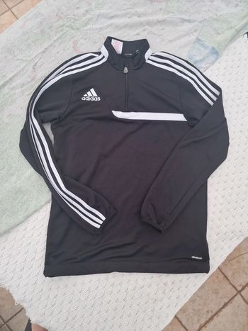 Pull entraînement foot adidas