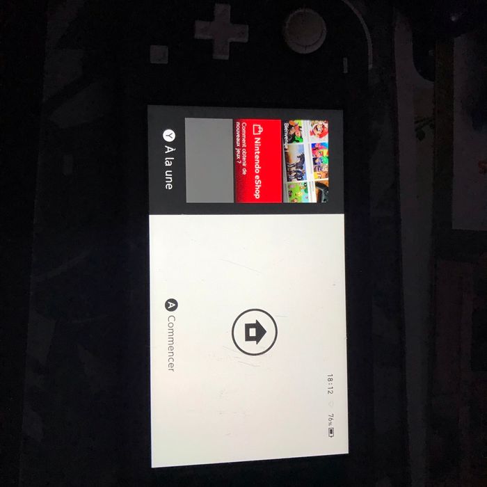 Vend Nintendo switch lite - photo numéro 3