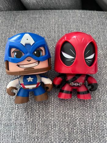 Figurines Marvel