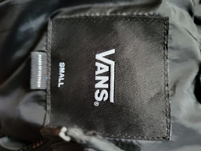 Manteau homme Vans - photo numéro 5