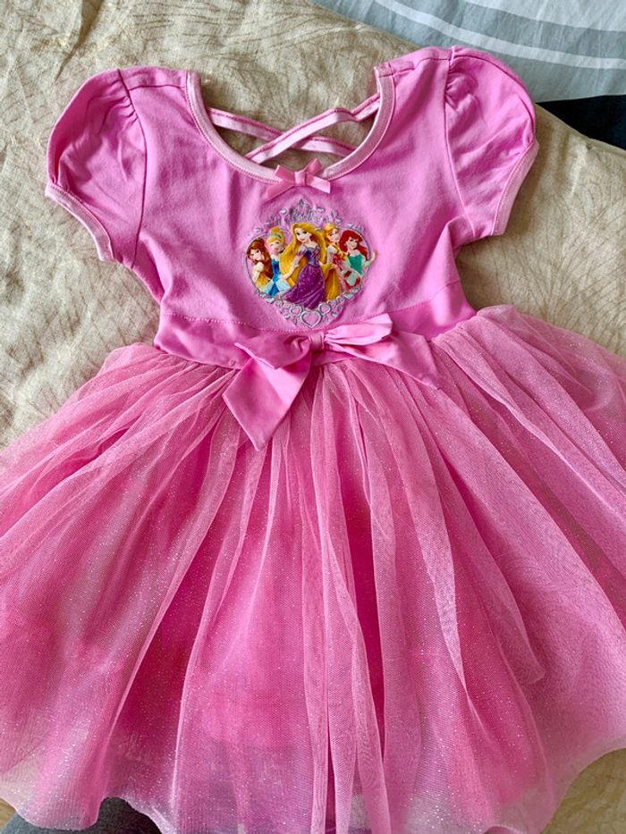 Robe de princesse - girly Disneyland Paris