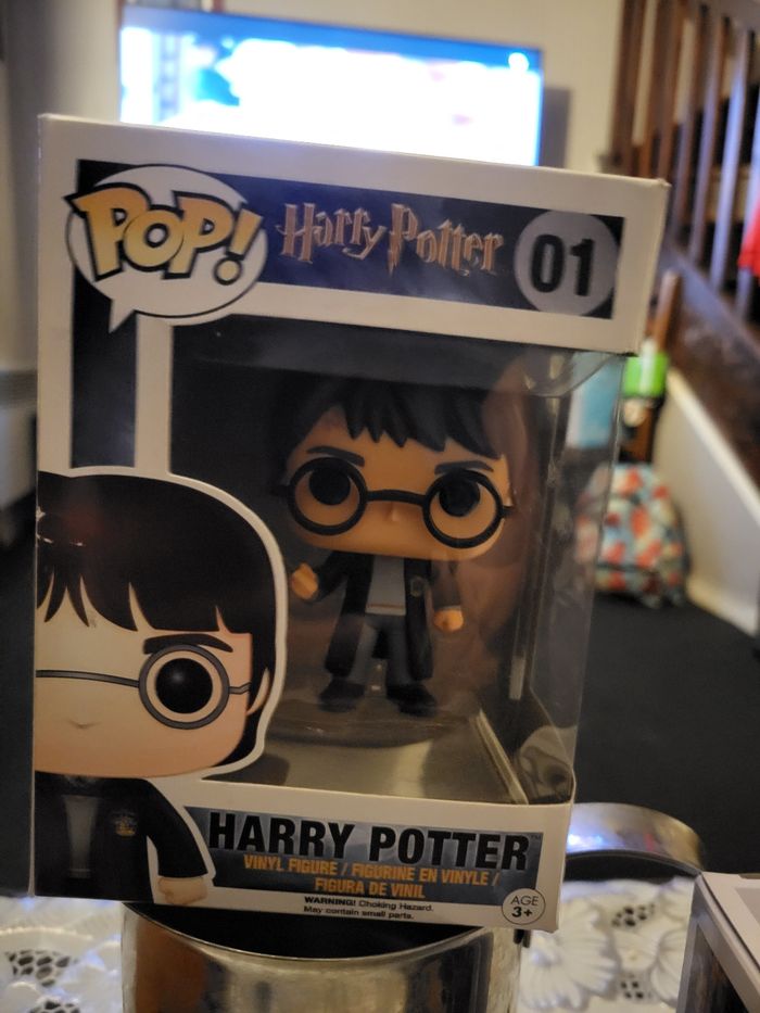 POP HARRY POTTER
