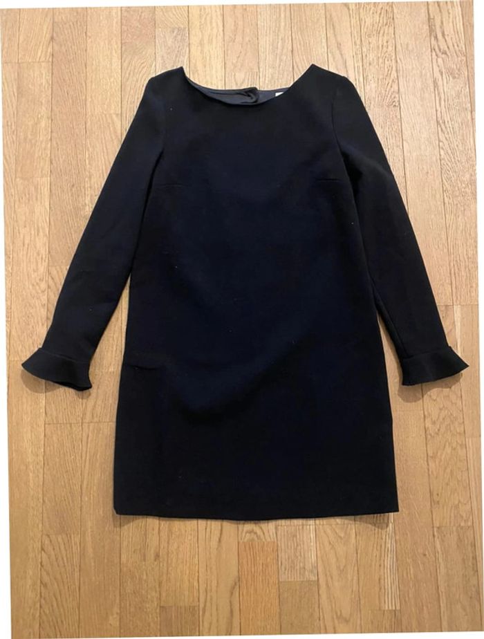 Robe noire Ba&sh taille 36 - photo numéro 2