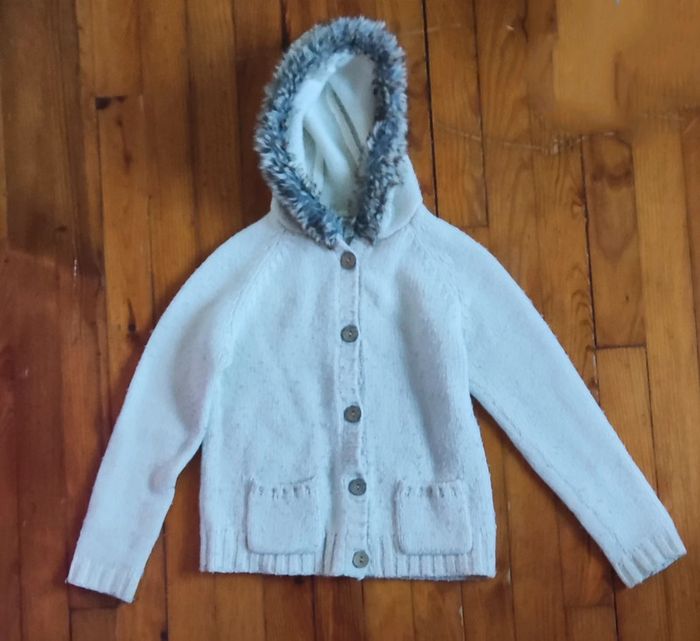 Gilet 8 ans Vertbaudet