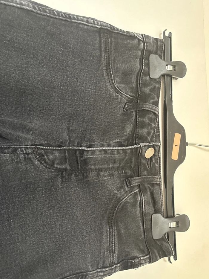 Jean noir H&M - photo numéro 4