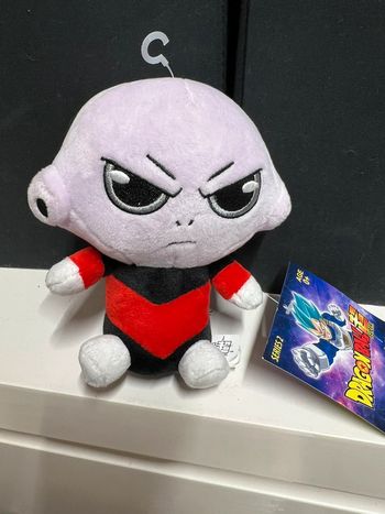 Peluche jiren dragon ball z