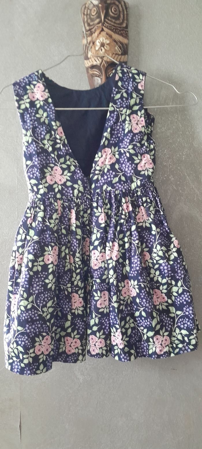 Robe mi-longue - photo numéro 3